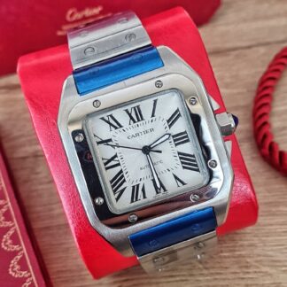 Cartier Santos mediano