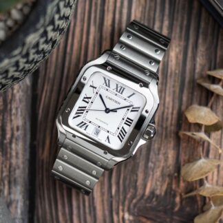Cartier Santos Grande